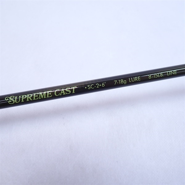 スーパーストライクスープリームキャストＳＣ－２・６’